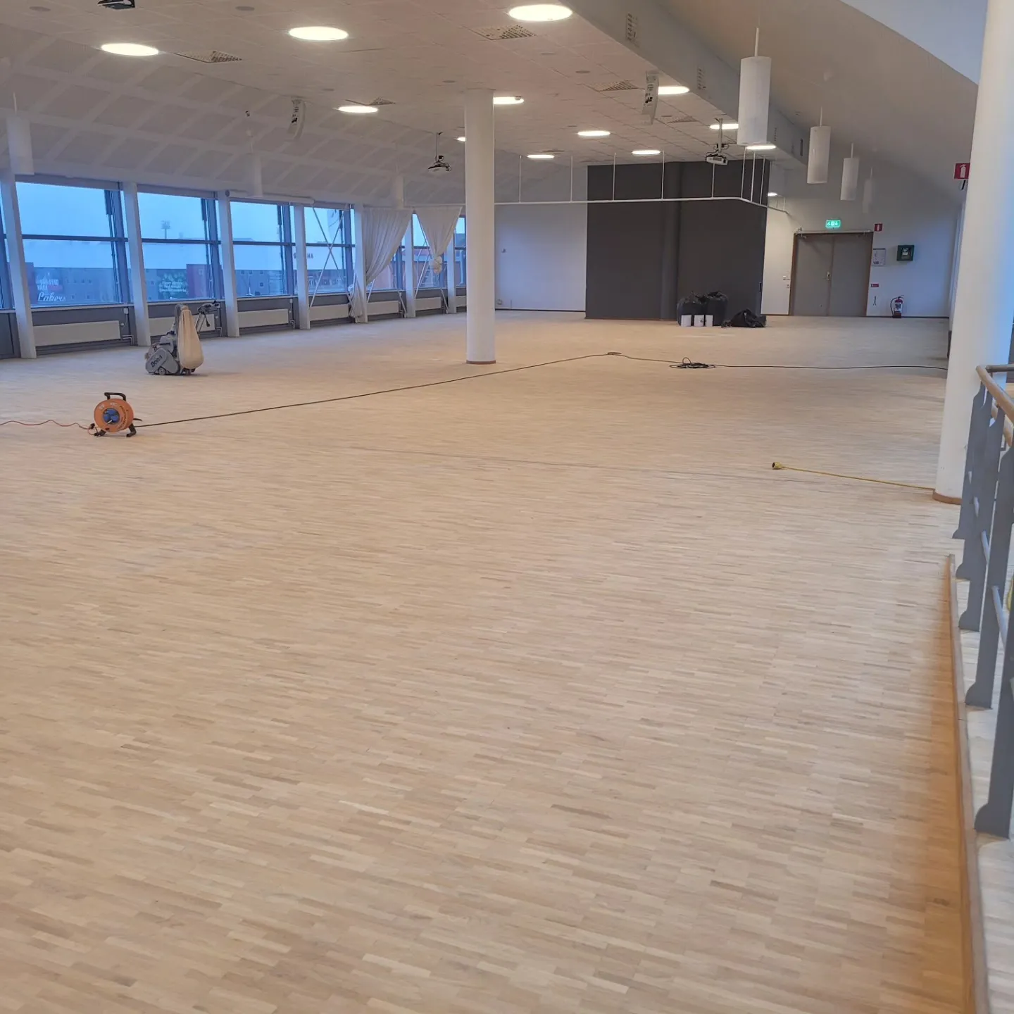 Golvslipning av Finagolv